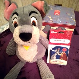 NIB Scentsy retired Disney Buddy